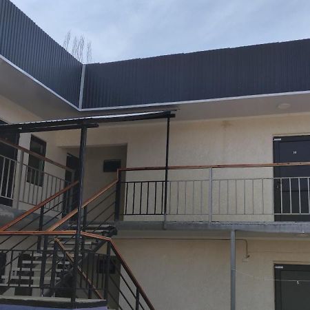 Hotel Aura Relax Bosteri Zewnętrze zdjęcie