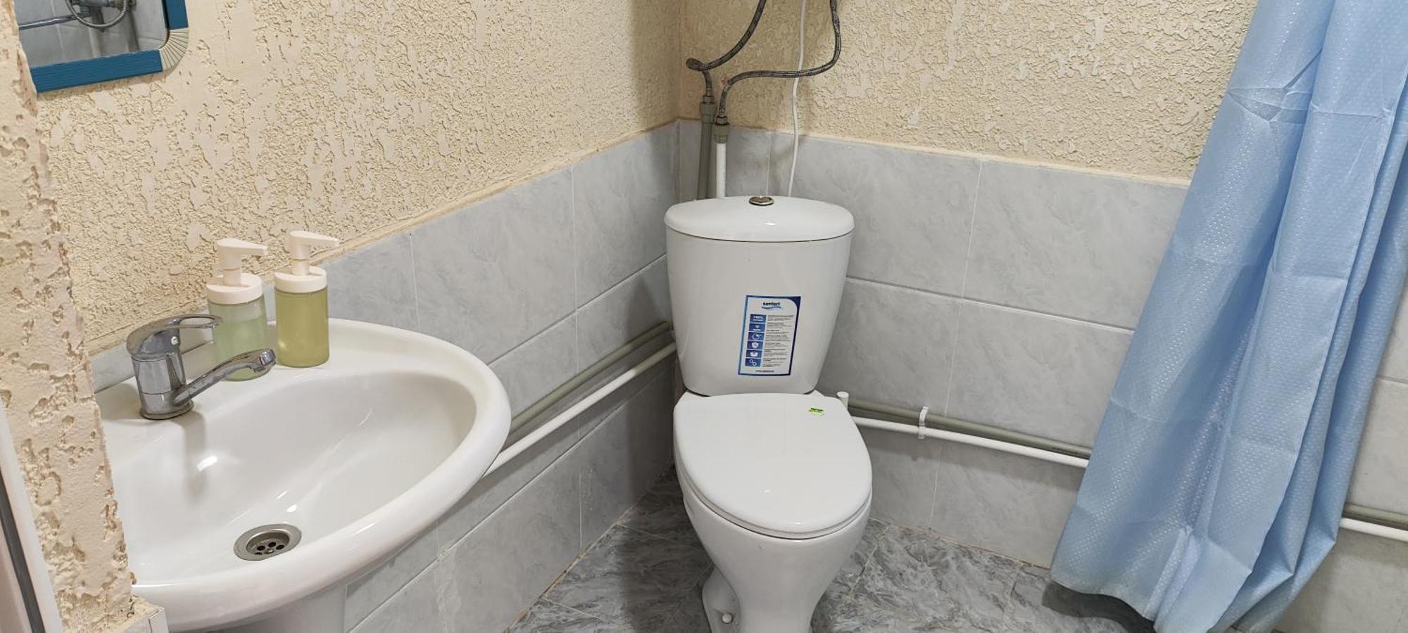 Hotel Aura Relax Bosteri Zewnętrze zdjęcie