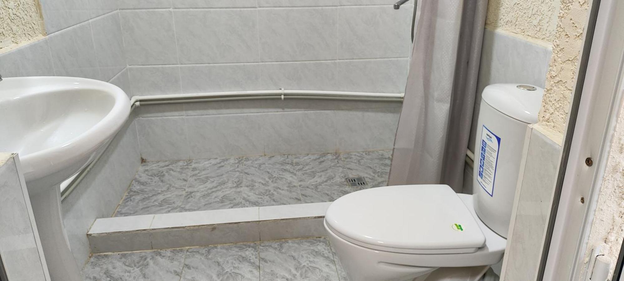 Hotel Aura Relax Bosteri Zewnętrze zdjęcie