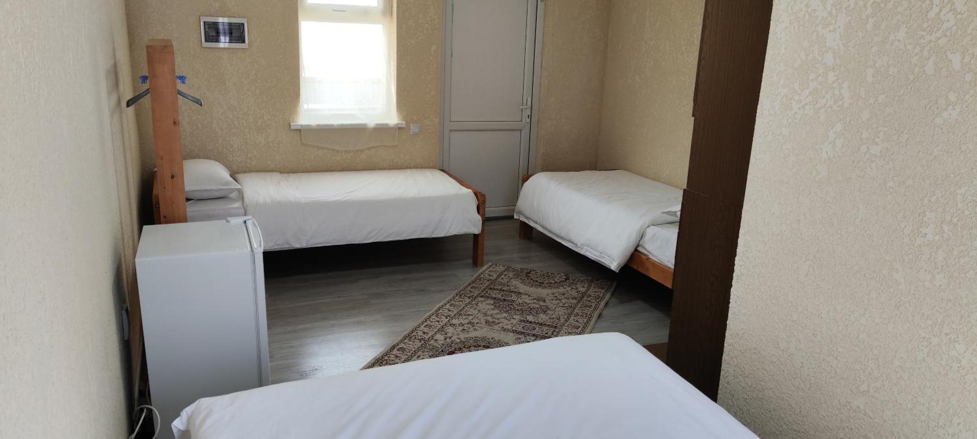Hotel Aura Relax Bosteri Zewnętrze zdjęcie