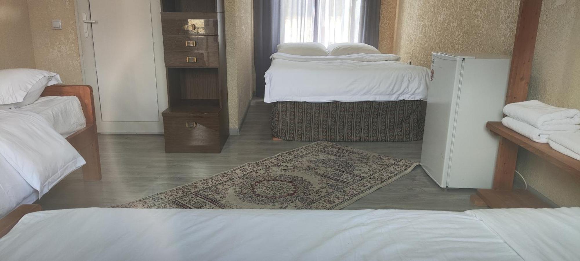 Hotel Aura Relax Bosteri Zewnętrze zdjęcie