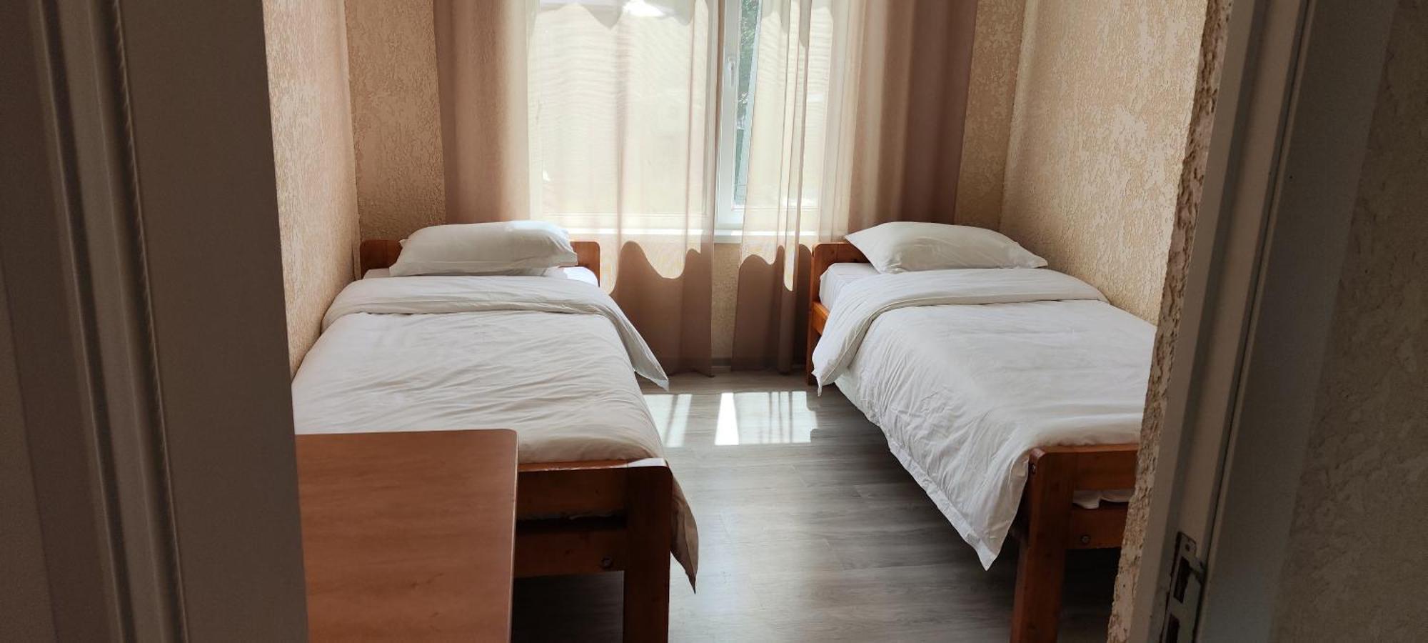 Hotel Aura Relax Bosteri Zewnętrze zdjęcie