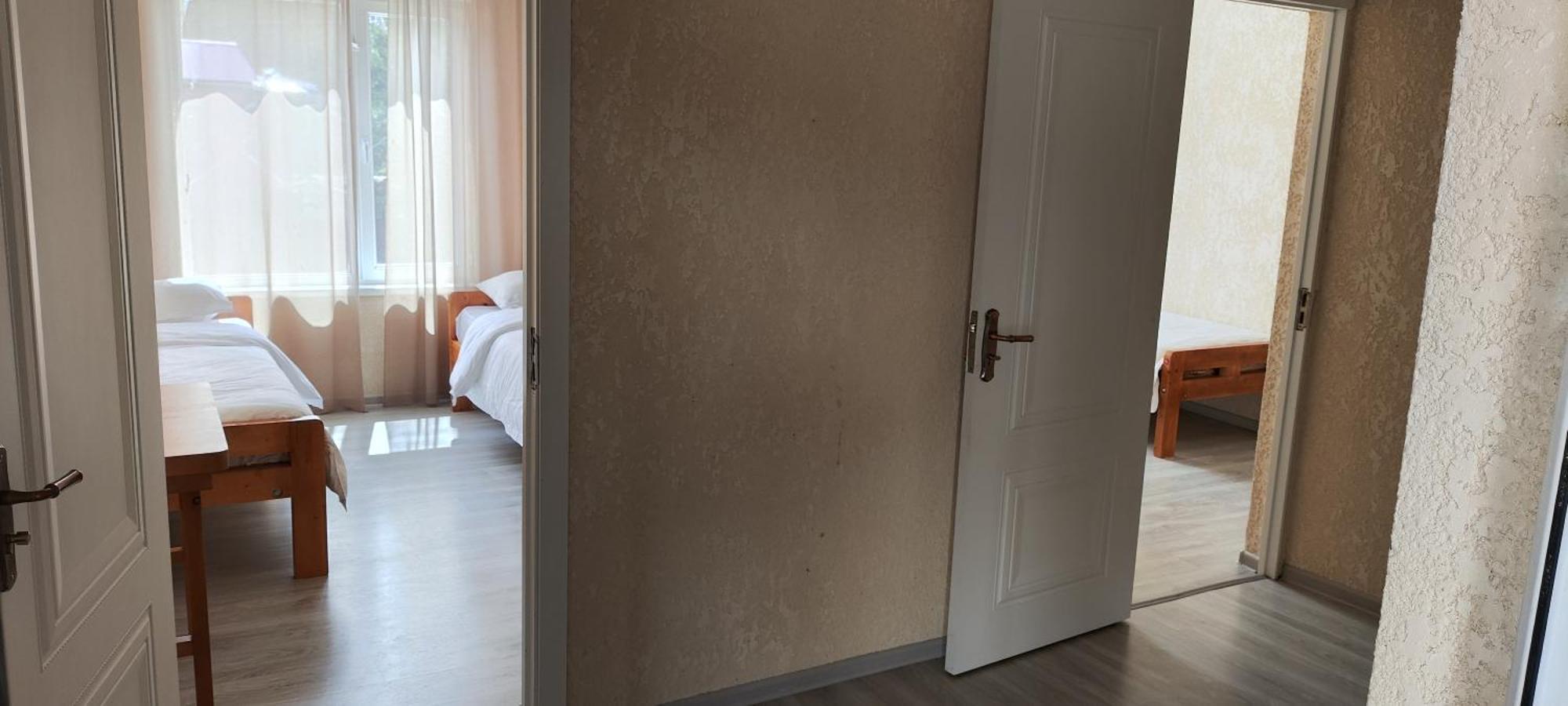 Hotel Aura Relax Bosteri Zewnętrze zdjęcie