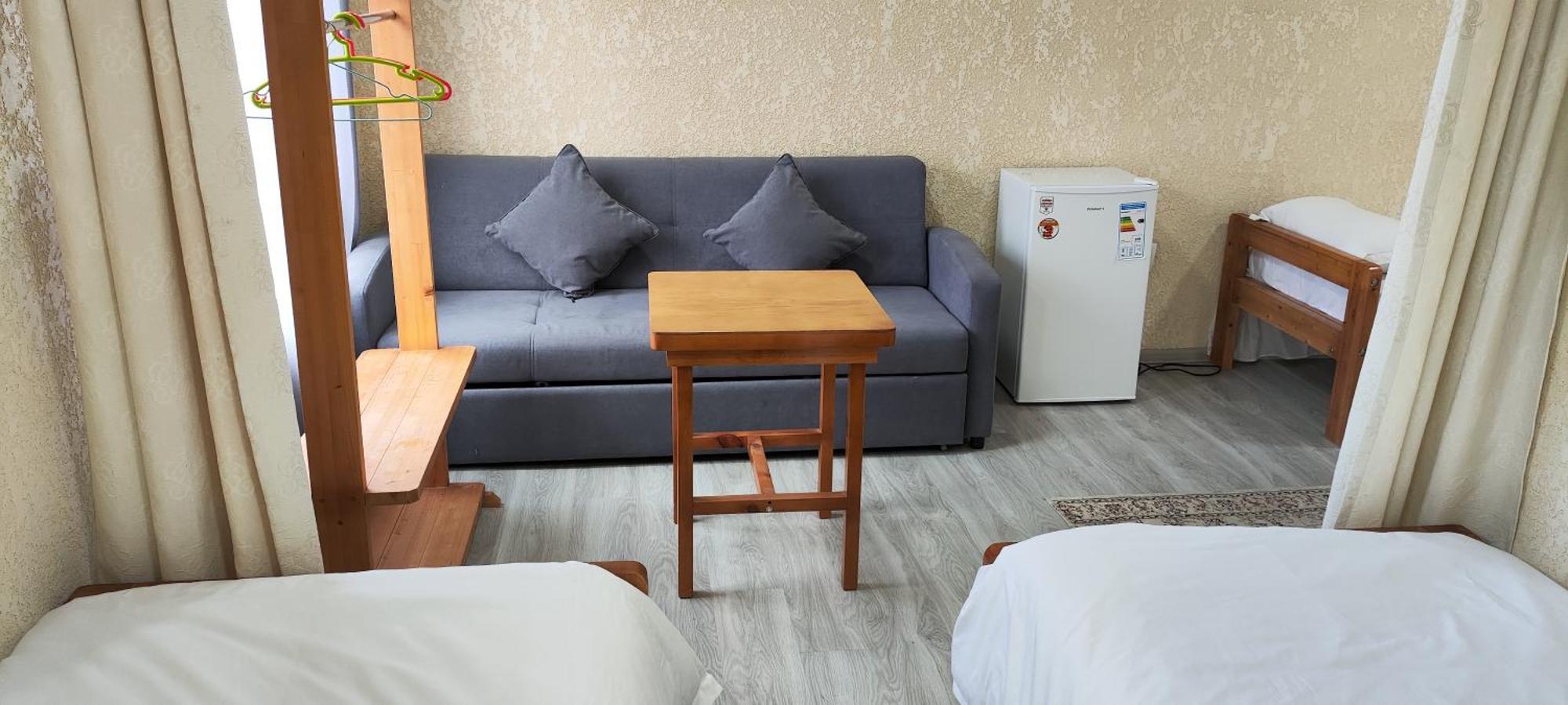 Hotel Aura Relax Bosteri Zewnętrze zdjęcie