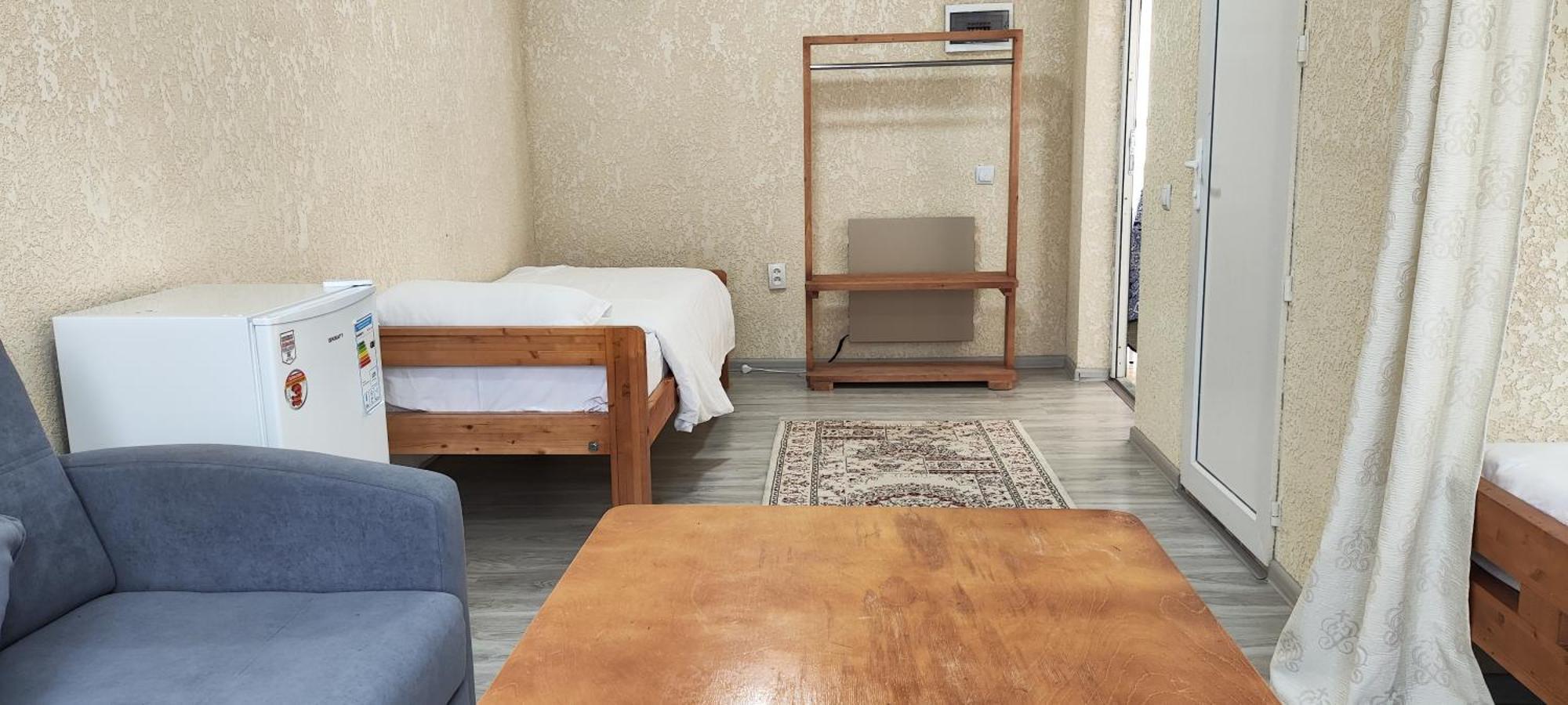 Hotel Aura Relax Bosteri Zewnętrze zdjęcie