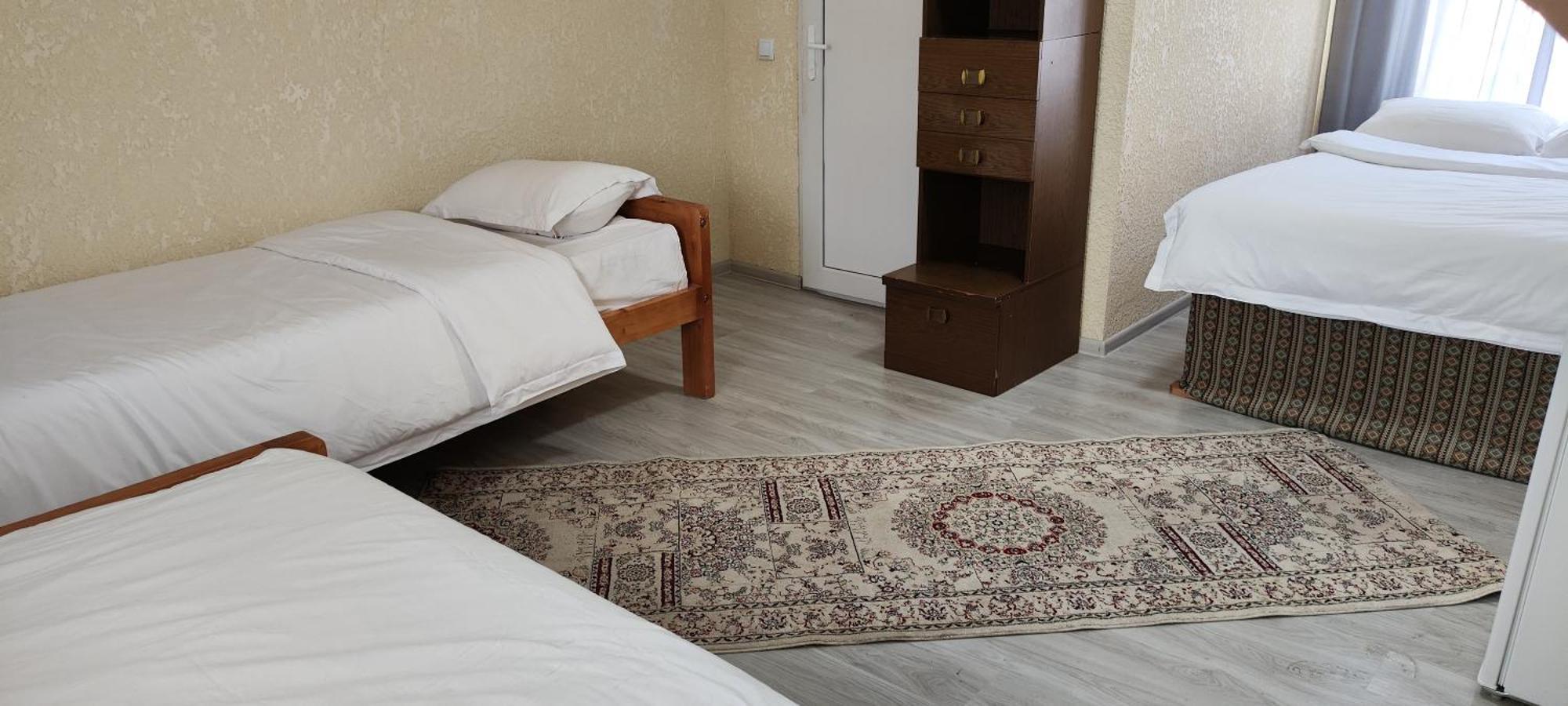 Hotel Aura Relax Bosteri Zewnętrze zdjęcie