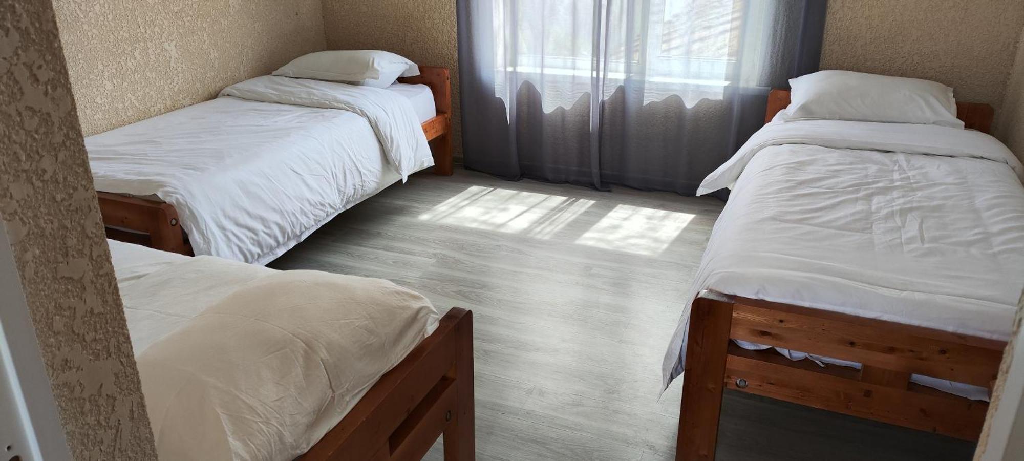Hotel Aura Relax Bosteri Zewnętrze zdjęcie