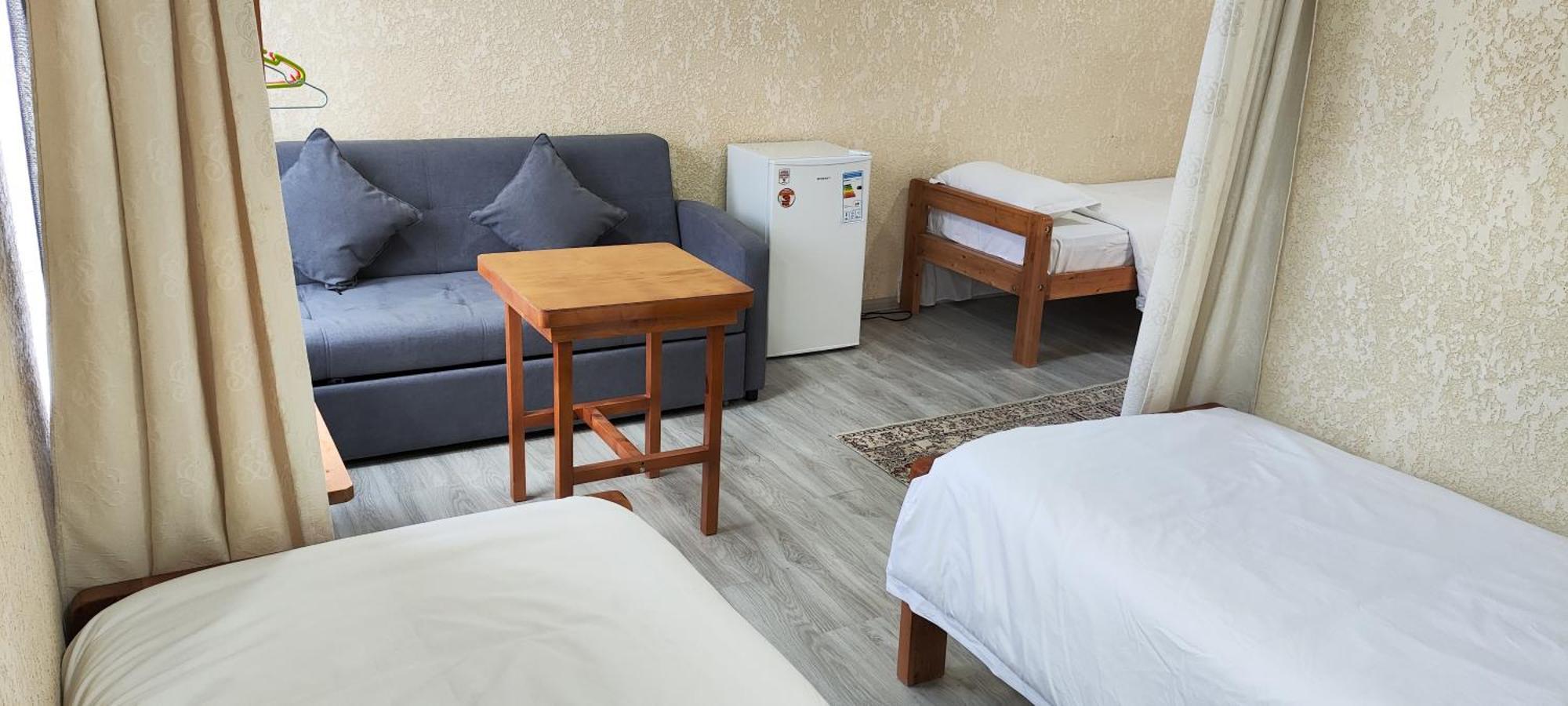 Hotel Aura Relax Bosteri Zewnętrze zdjęcie