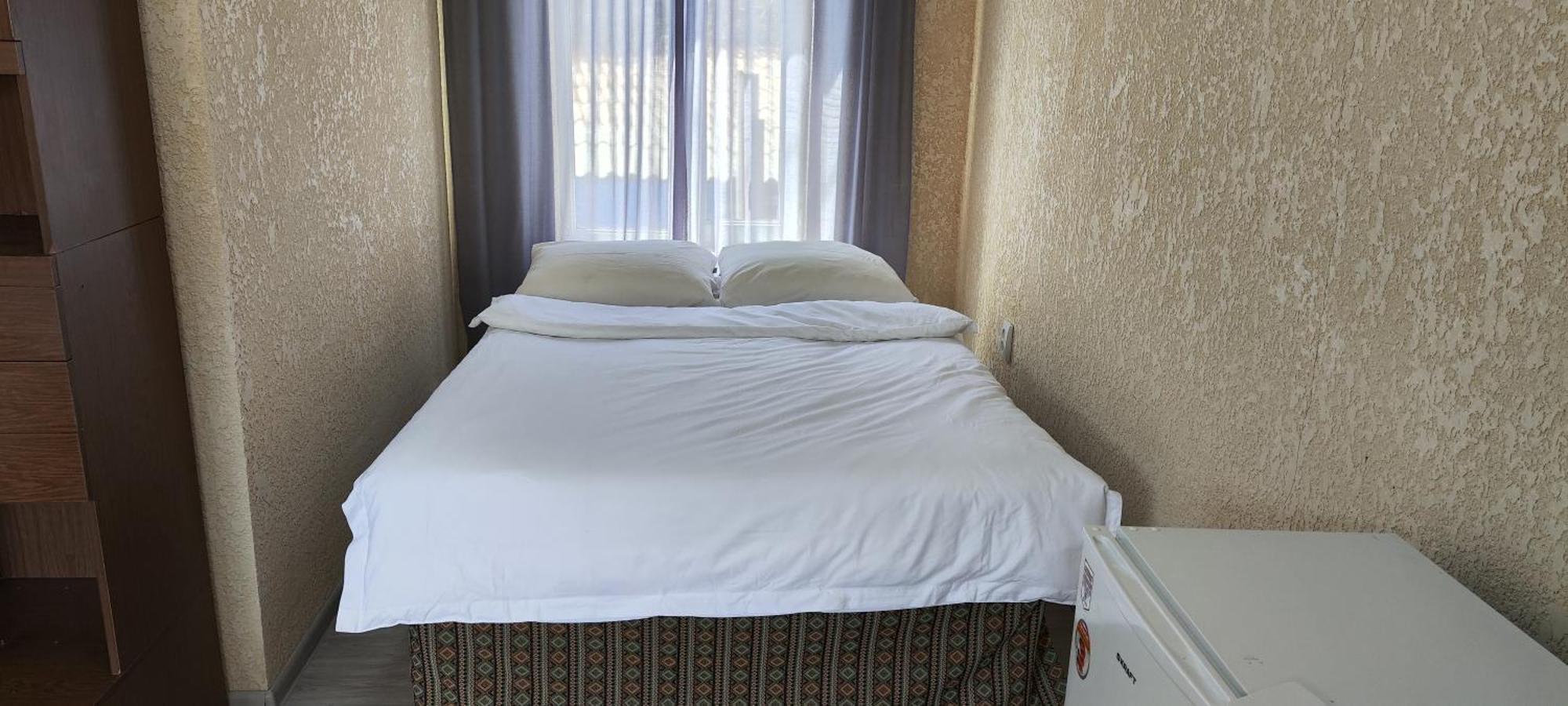 Hotel Aura Relax Bosteri Zewnętrze zdjęcie