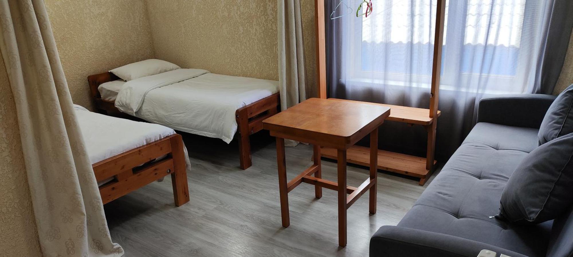 Hotel Aura Relax Bosteri Zewnętrze zdjęcie