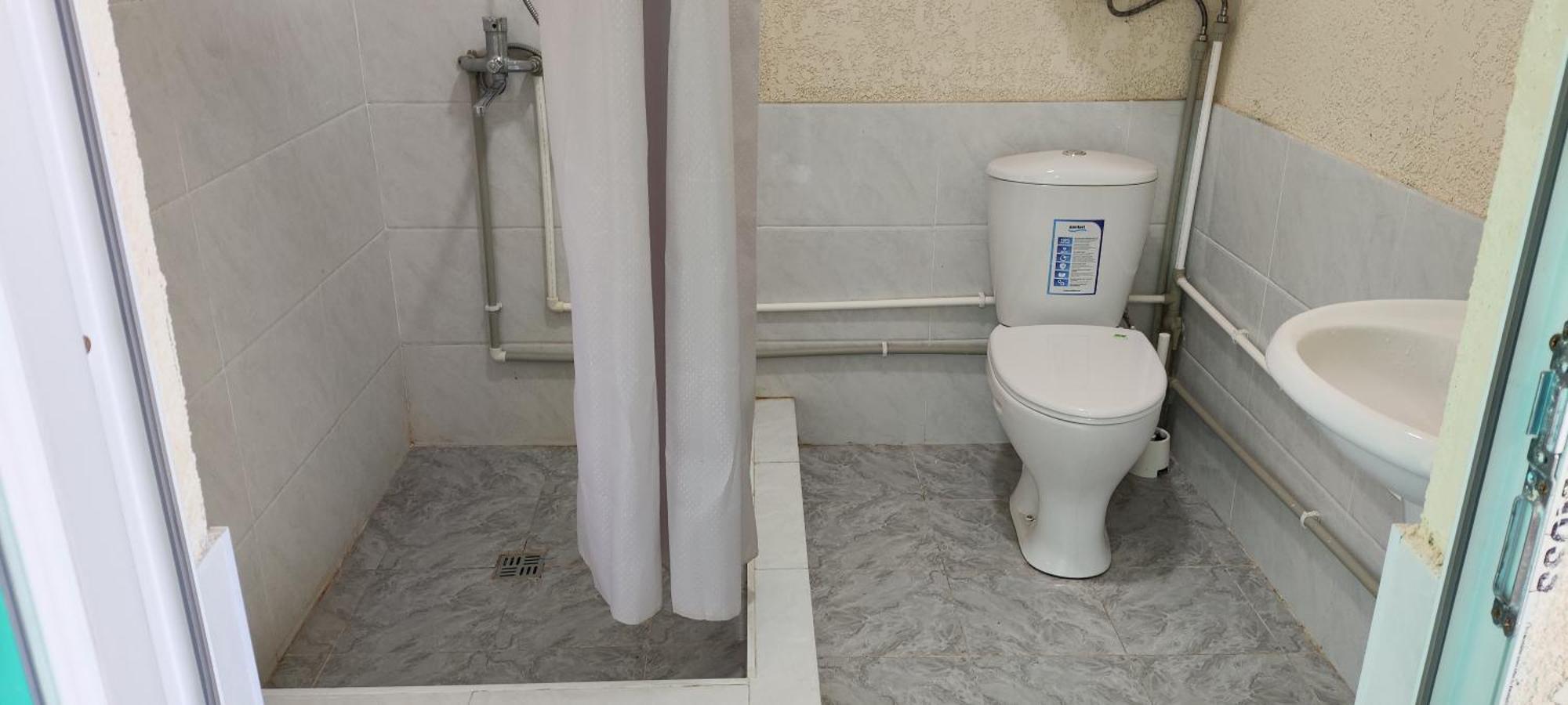 Hotel Aura Relax Bosteri Zewnętrze zdjęcie