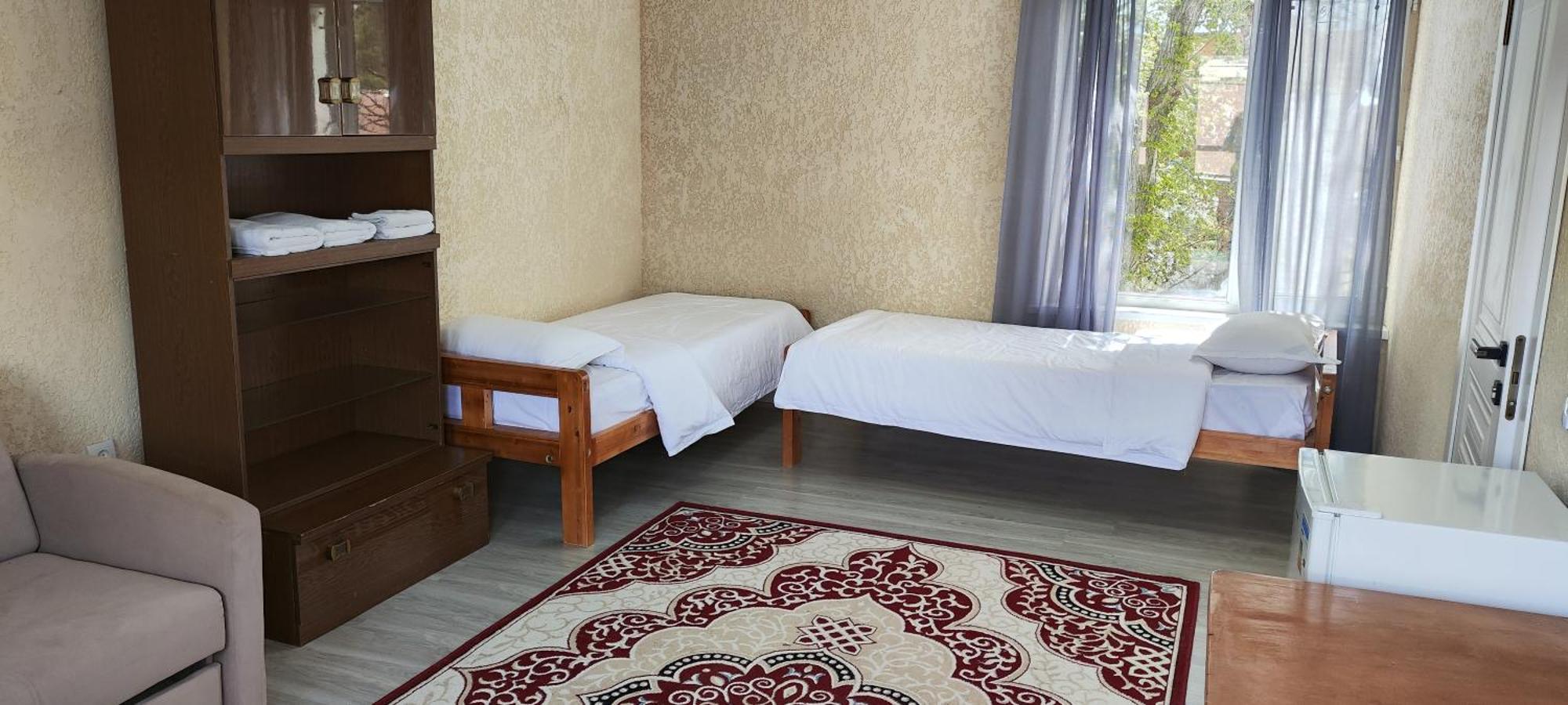 Hotel Aura Relax Bosteri Zewnętrze zdjęcie