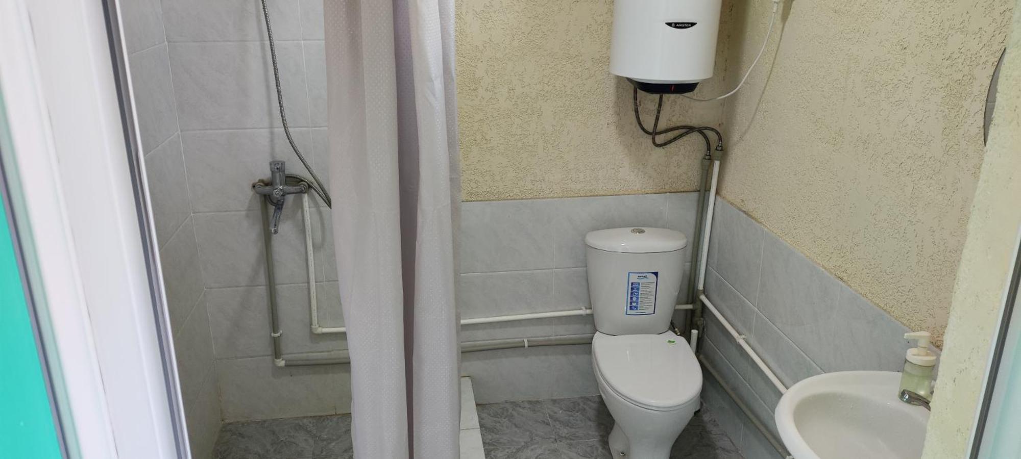Hotel Aura Relax Bosteri Zewnętrze zdjęcie