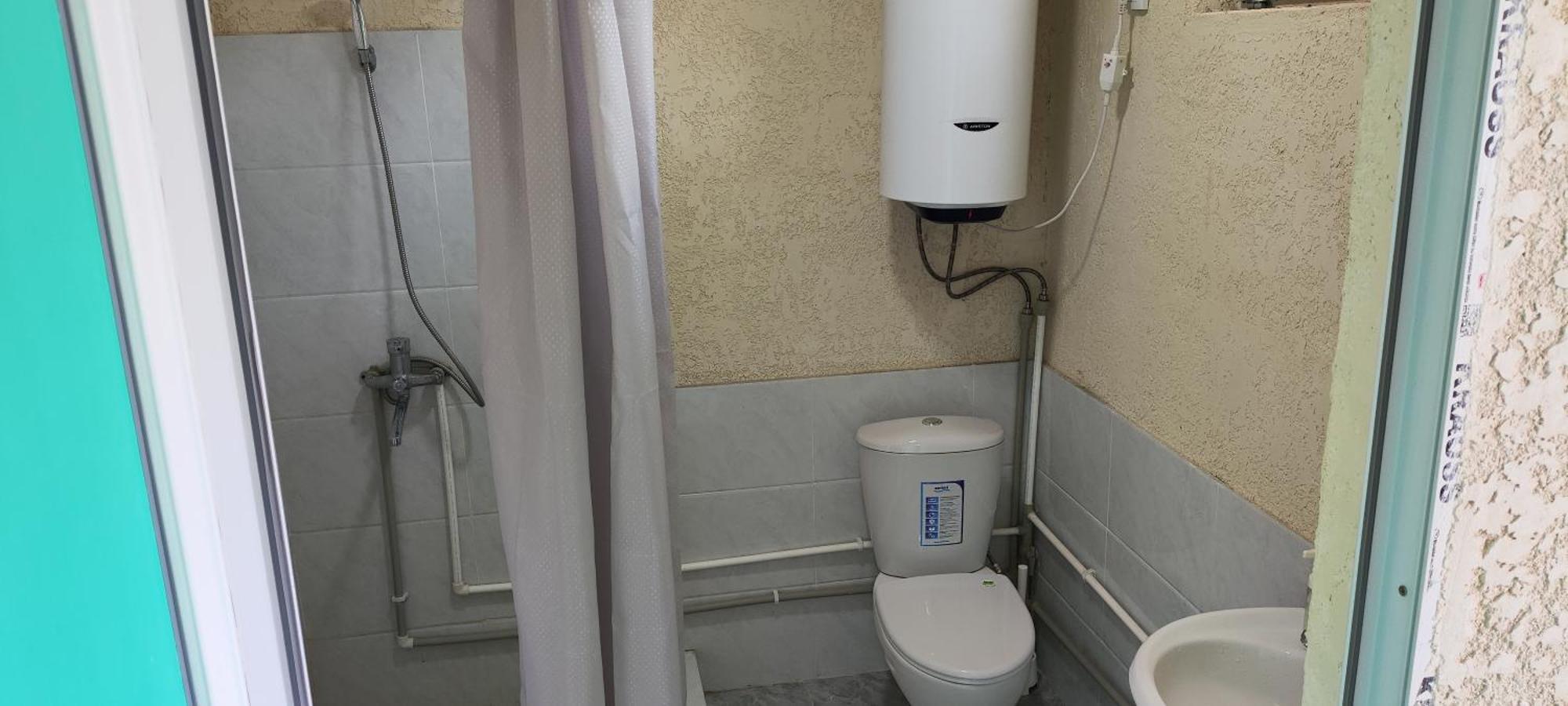 Hotel Aura Relax Bosteri Zewnętrze zdjęcie