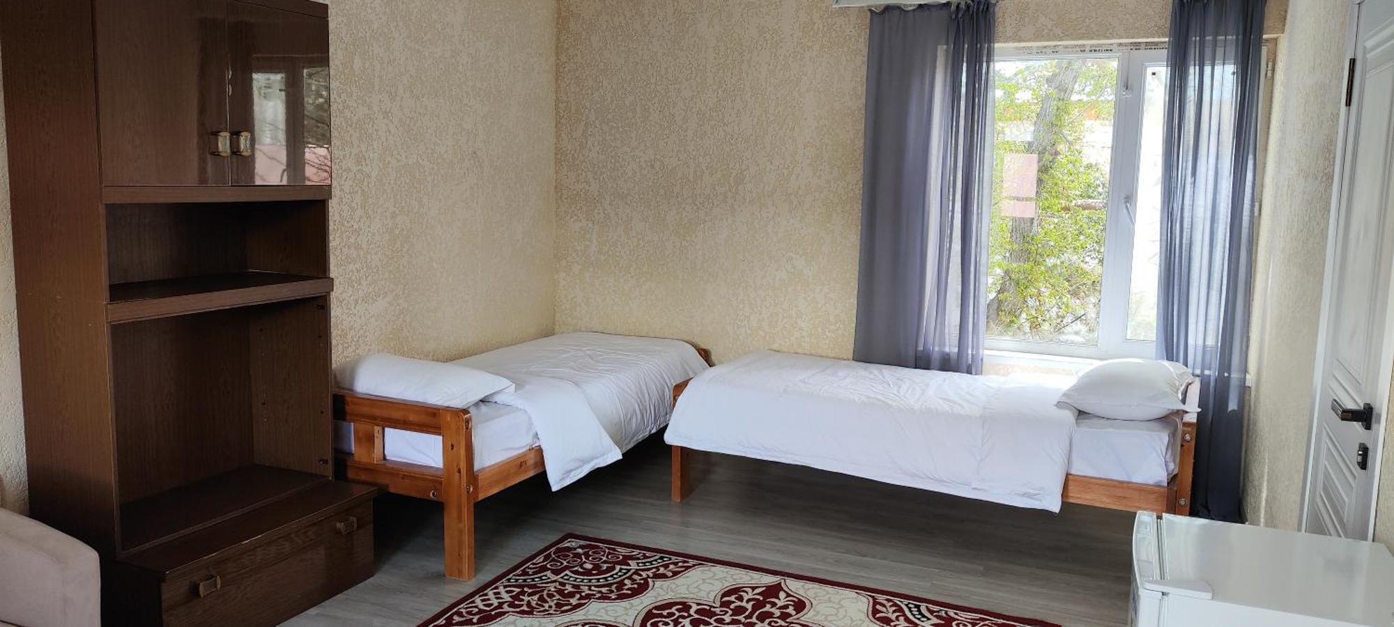 Hotel Aura Relax Bosteri Zewnętrze zdjęcie