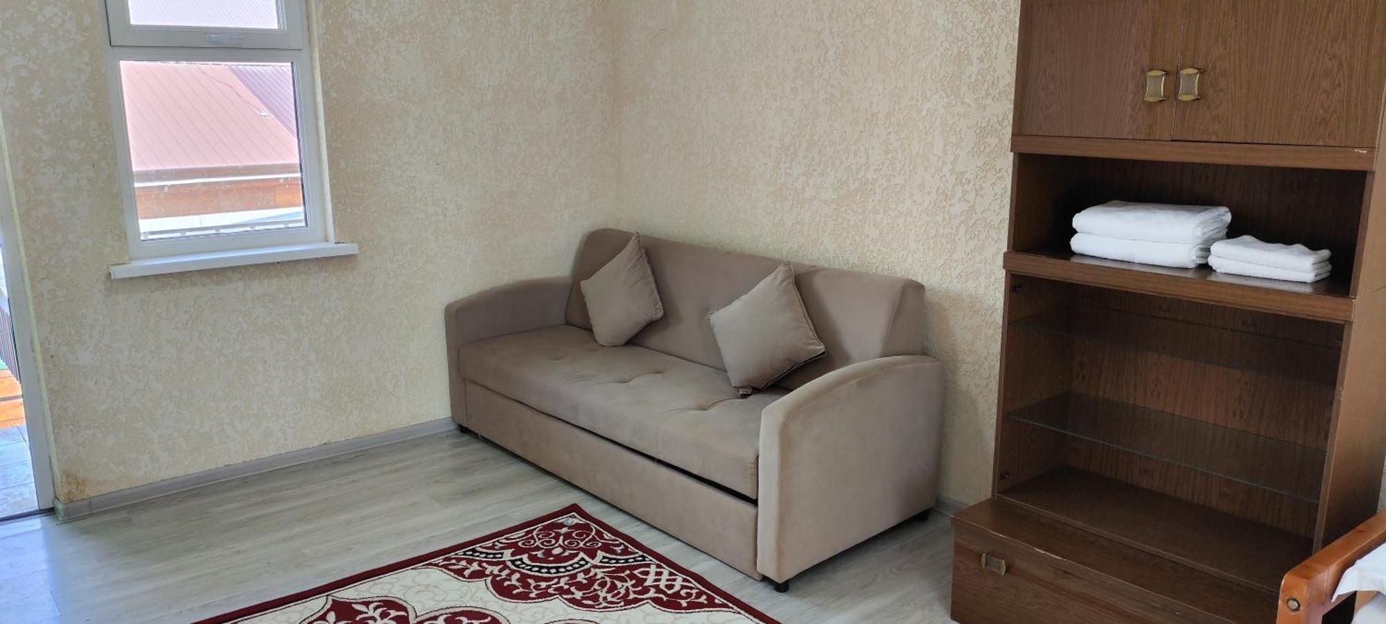 Hotel Aura Relax Bosteri Zewnętrze zdjęcie