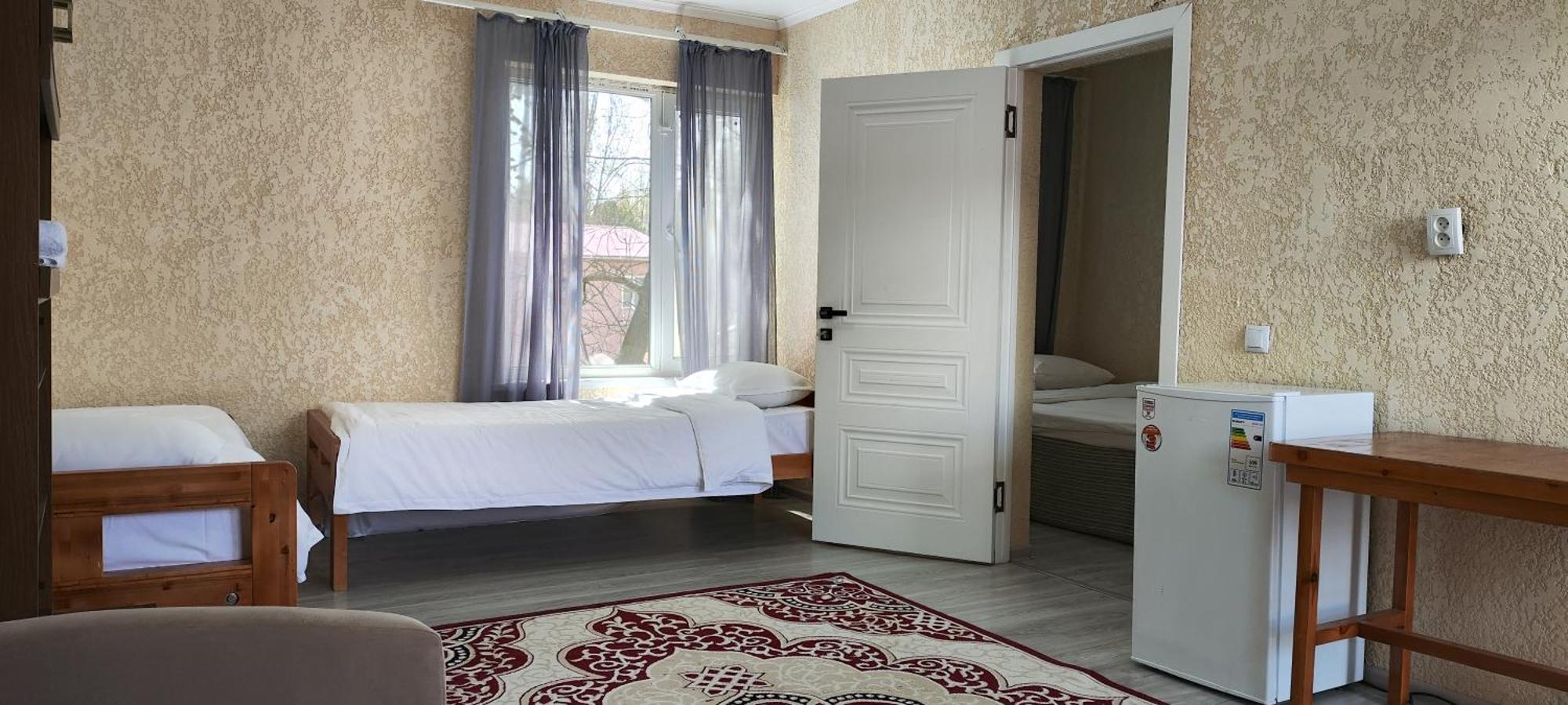 Hotel Aura Relax Bosteri Zewnętrze zdjęcie